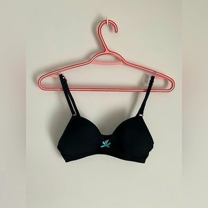 Cute Bow Bra